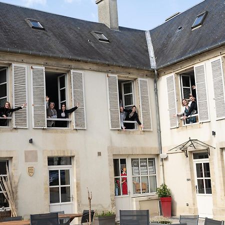 Belle Normandy Hotel Bayeux Buitenkant foto