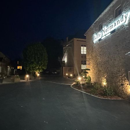 Belle Normandy Hotel Bayeux Buitenkant foto