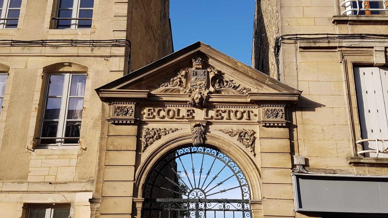 Belle Normandy Hotel Bayeux Buitenkant foto
