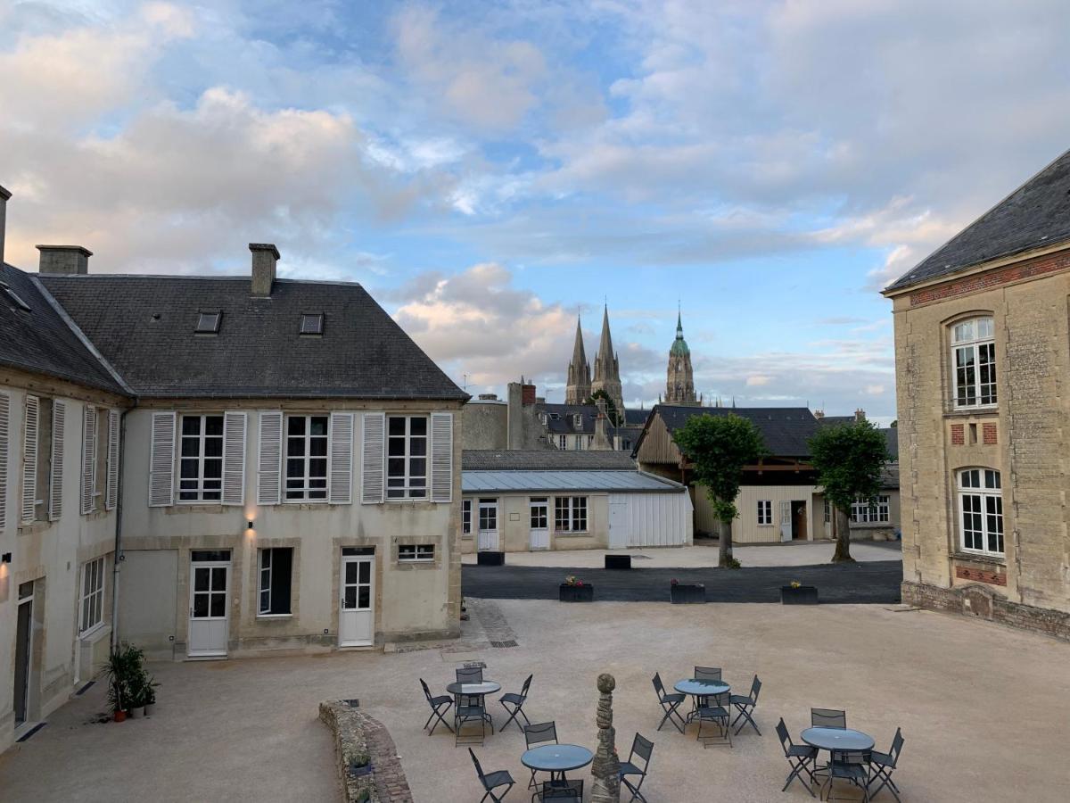 Belle Normandy Hotel Bayeux Buitenkant foto