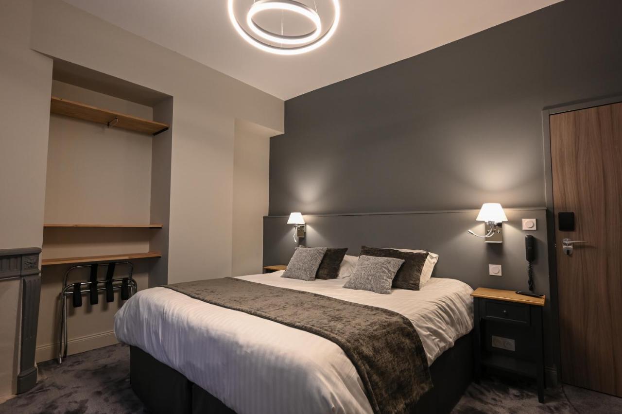 Belle Normandy Hotel Bayeux Buitenkant foto