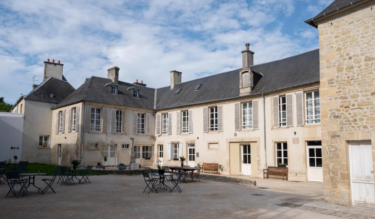 Belle Normandy Hotel Bayeux Buitenkant foto