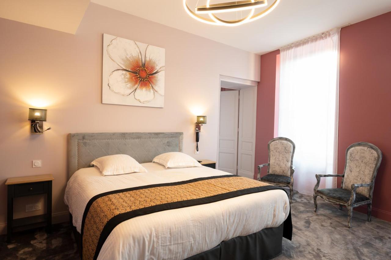 Belle Normandy Hotel Bayeux Buitenkant foto
