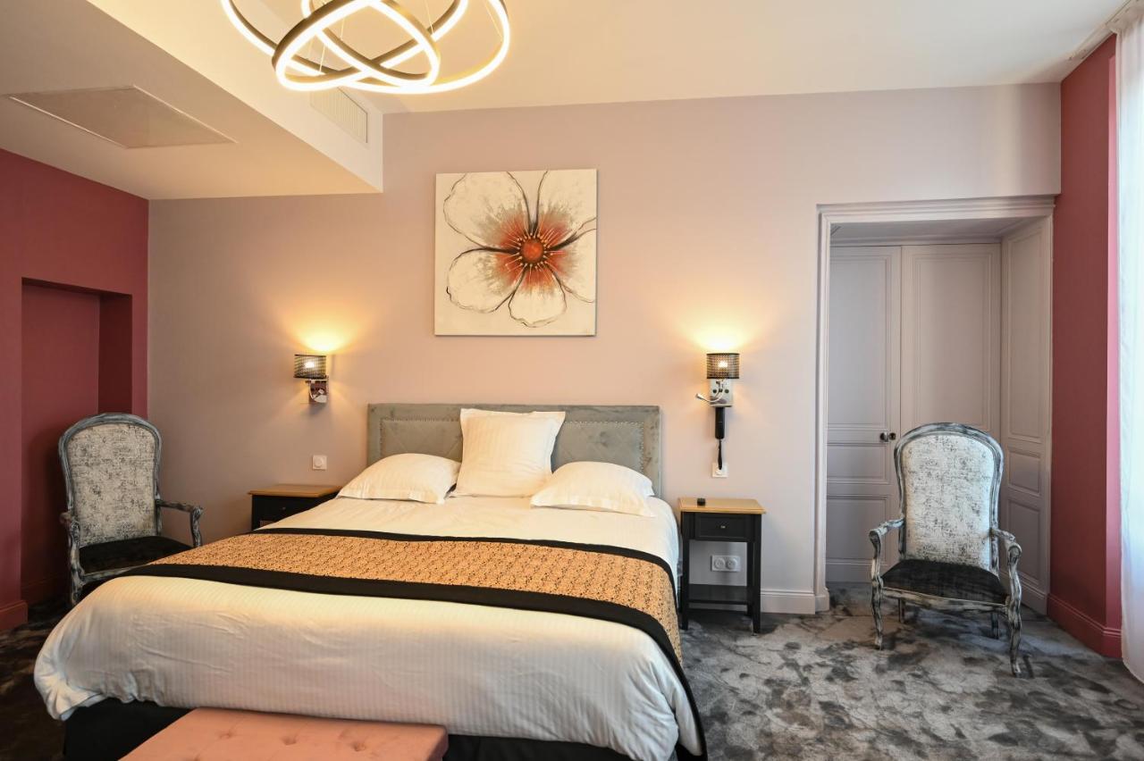 Belle Normandy Hotel Bayeux Buitenkant foto