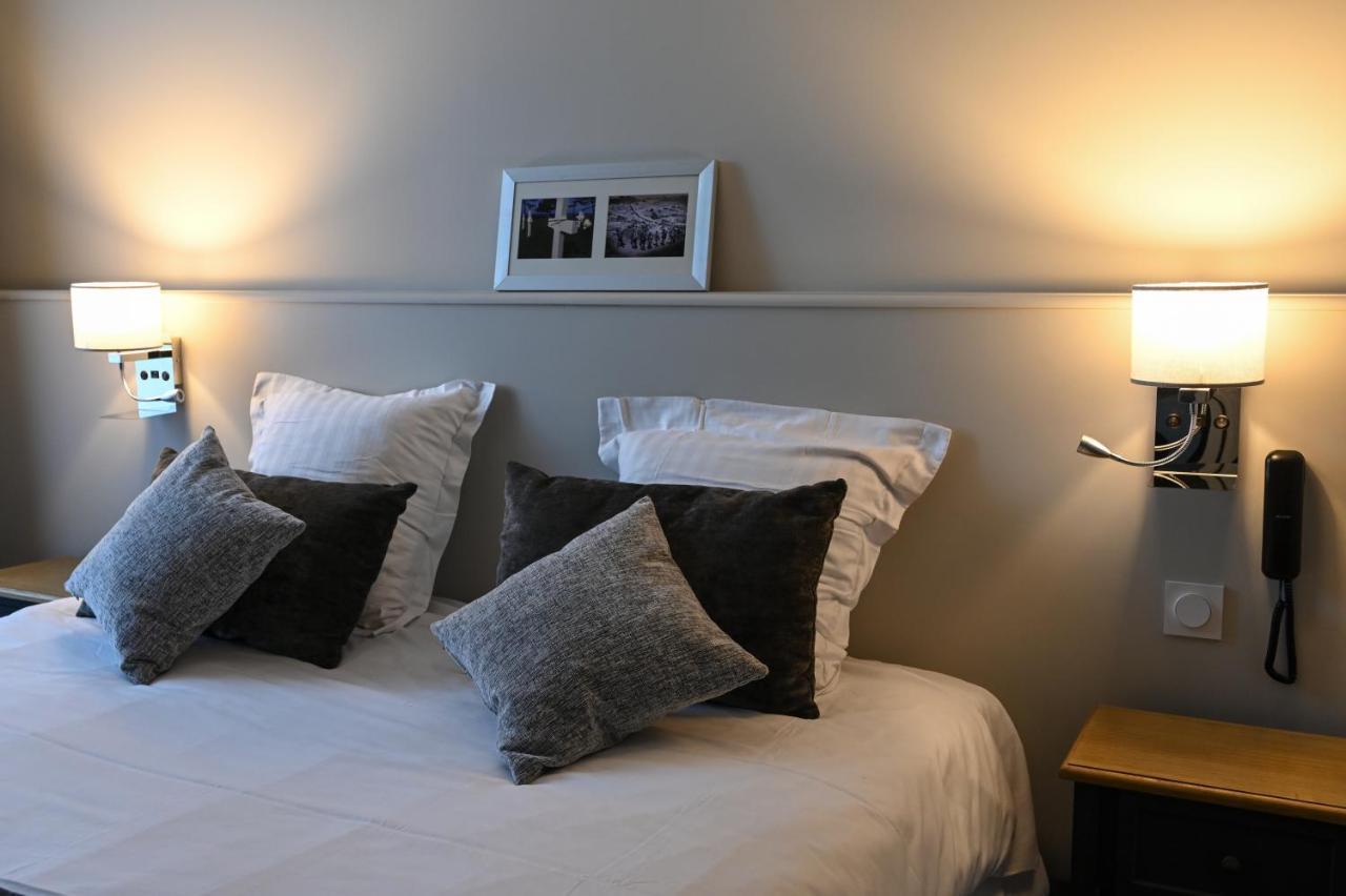 Belle Normandy Hotel Bayeux Buitenkant foto