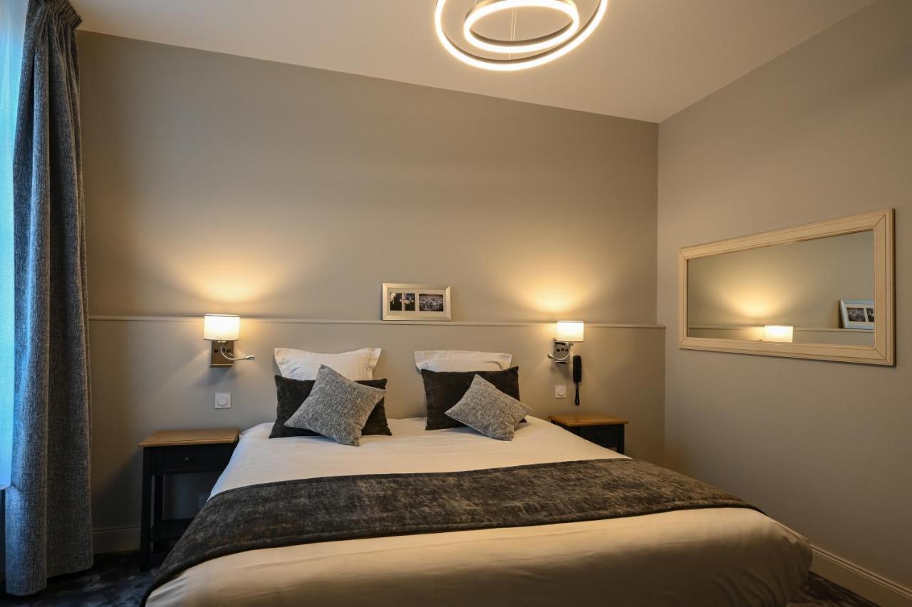 Belle Normandy Hotel Bayeux Buitenkant foto