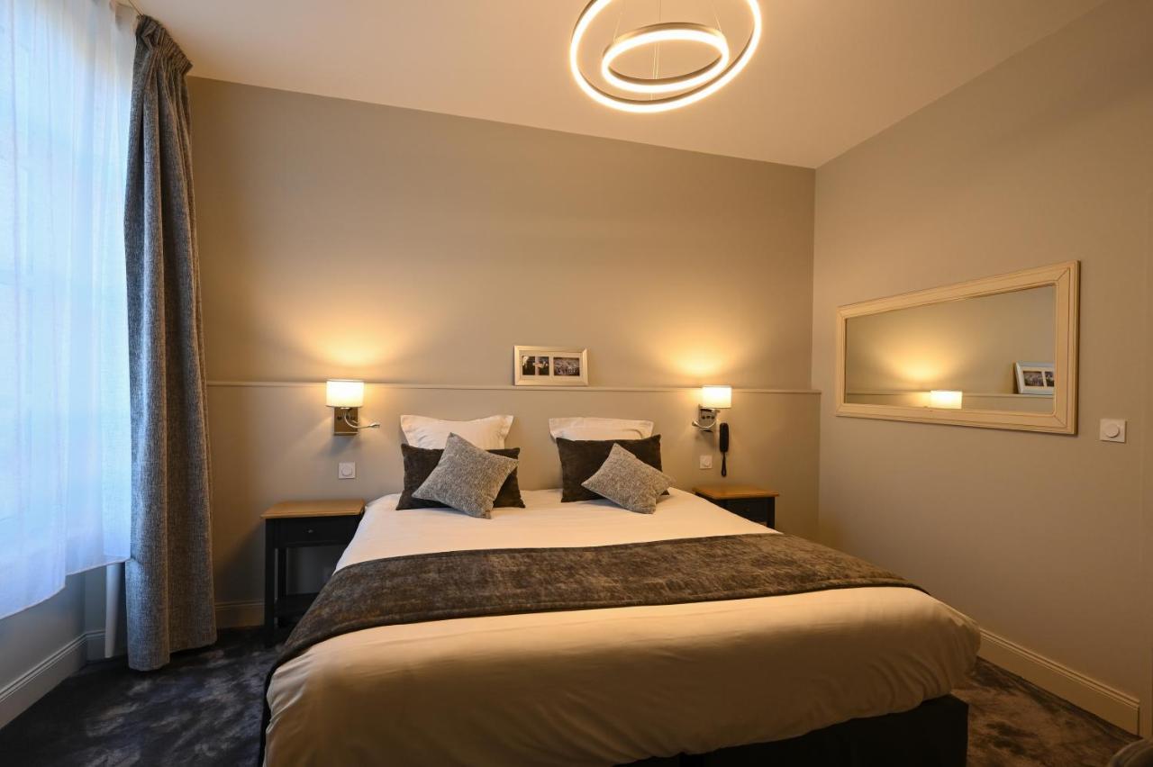Belle Normandy Hotel Bayeux Buitenkant foto