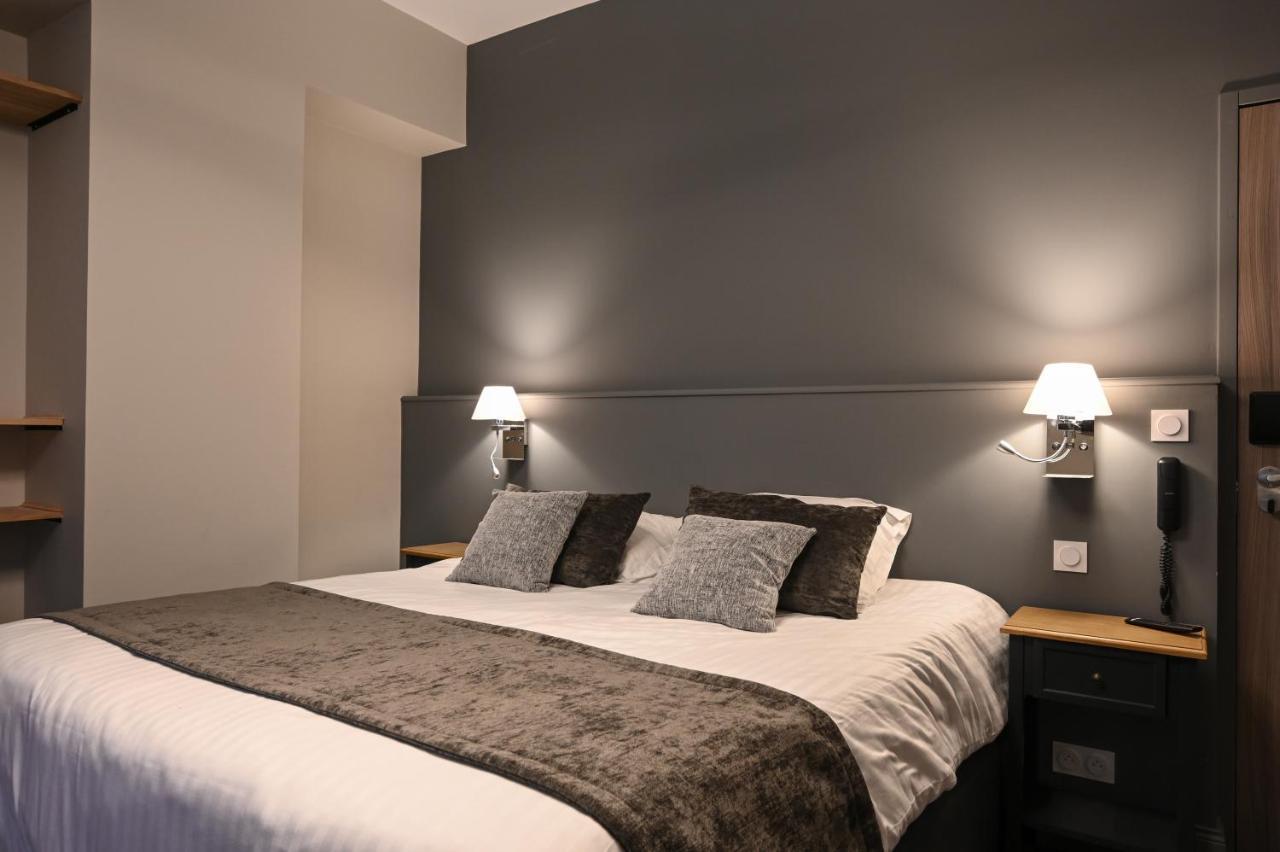 Belle Normandy Hotel Bayeux Buitenkant foto