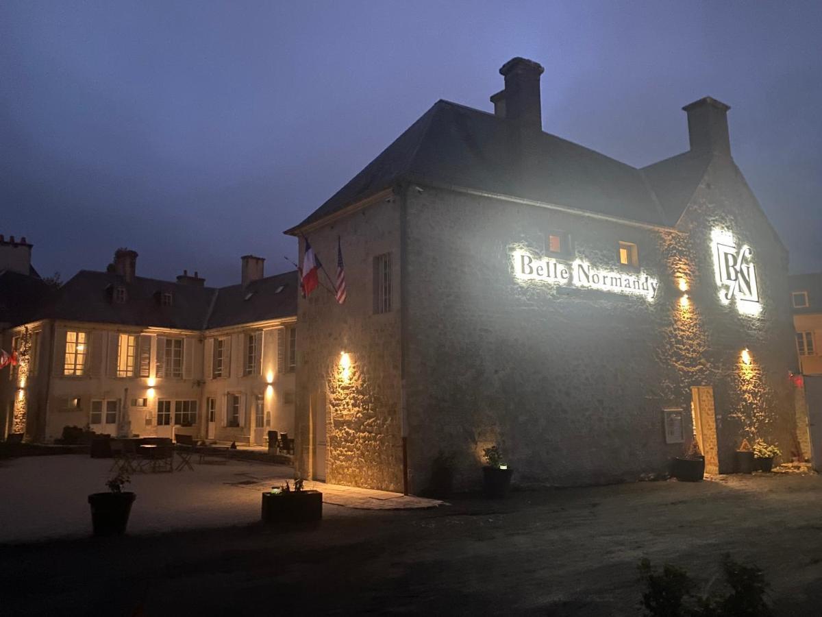 Belle Normandy Hotel Bayeux Buitenkant foto