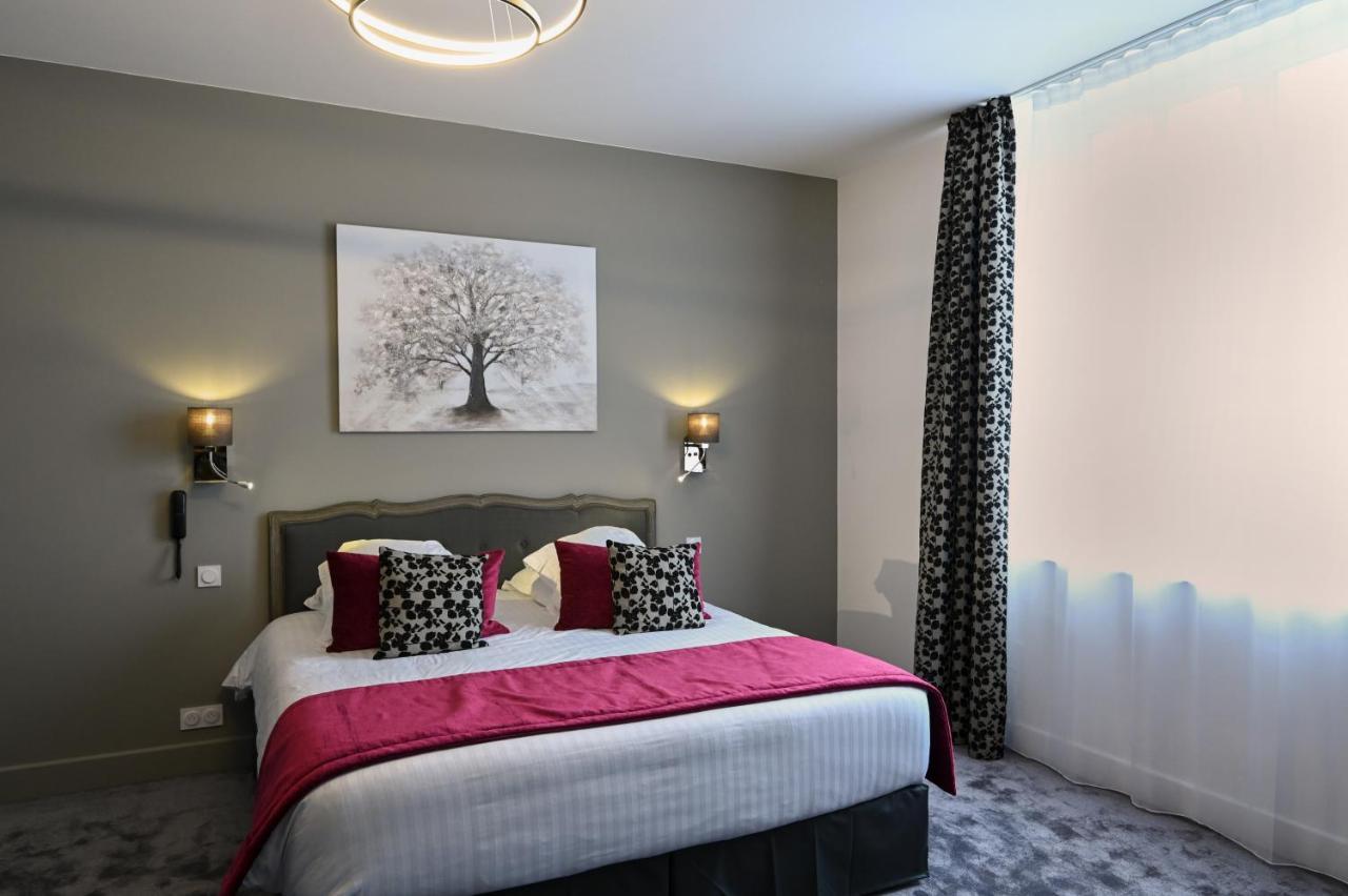Belle Normandy Hotel Bayeux Buitenkant foto