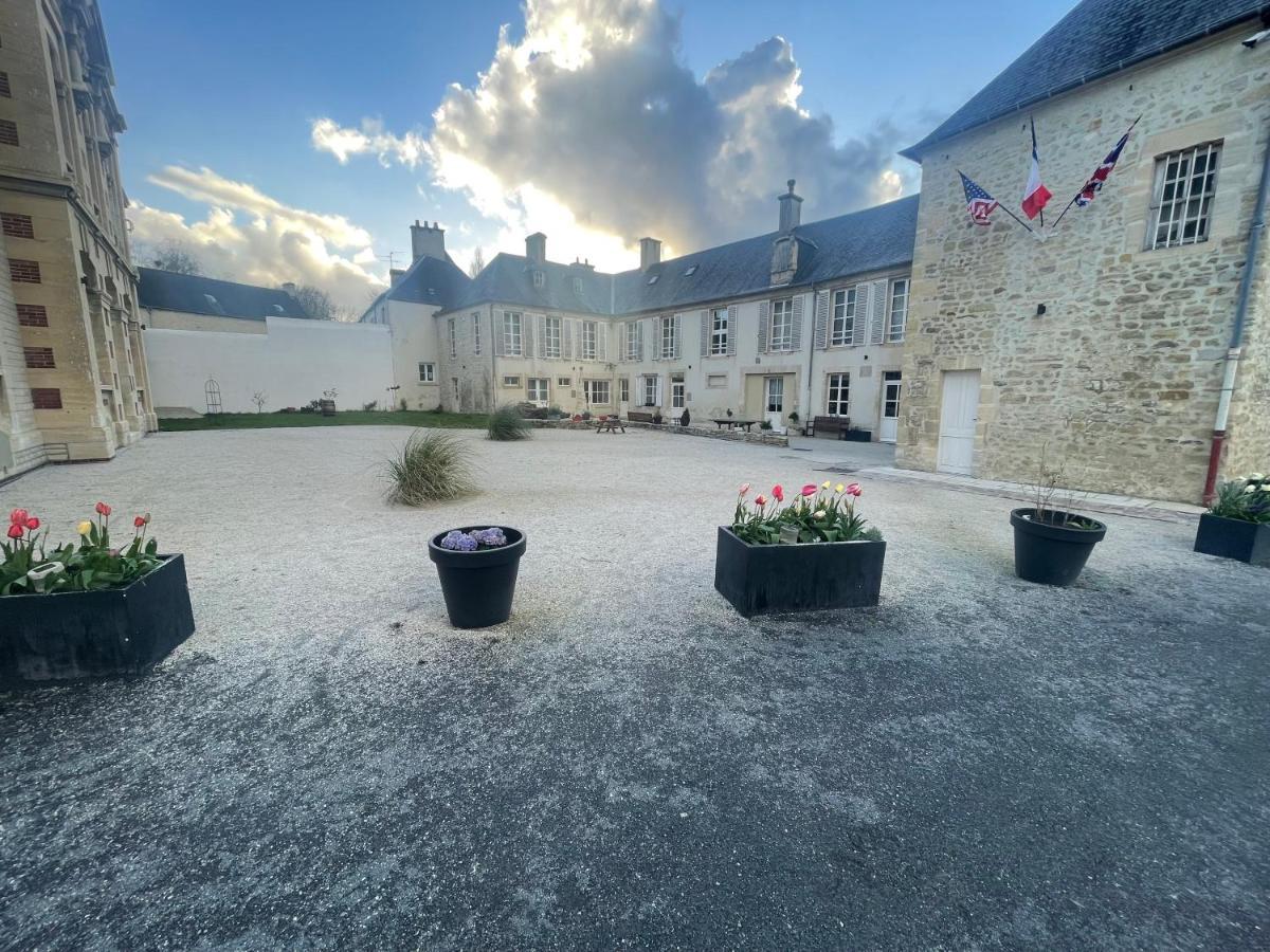 Belle Normandy Hotel Bayeux Buitenkant foto