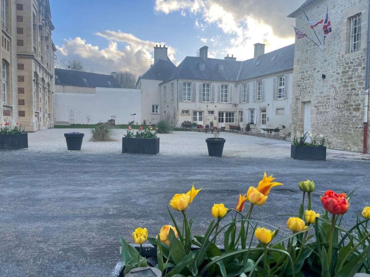 Belle Normandy Hotel Bayeux Buitenkant foto