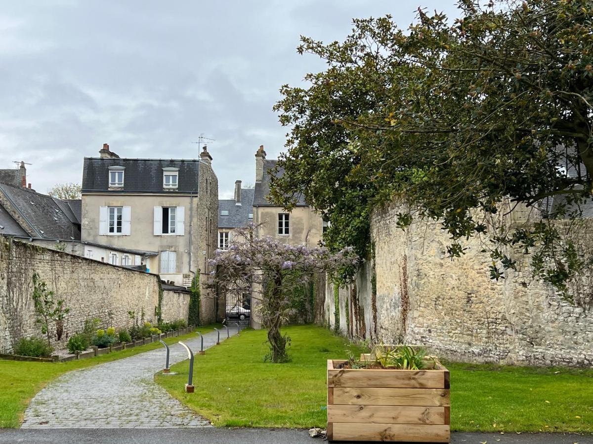 Belle Normandy Hotel Bayeux Buitenkant foto