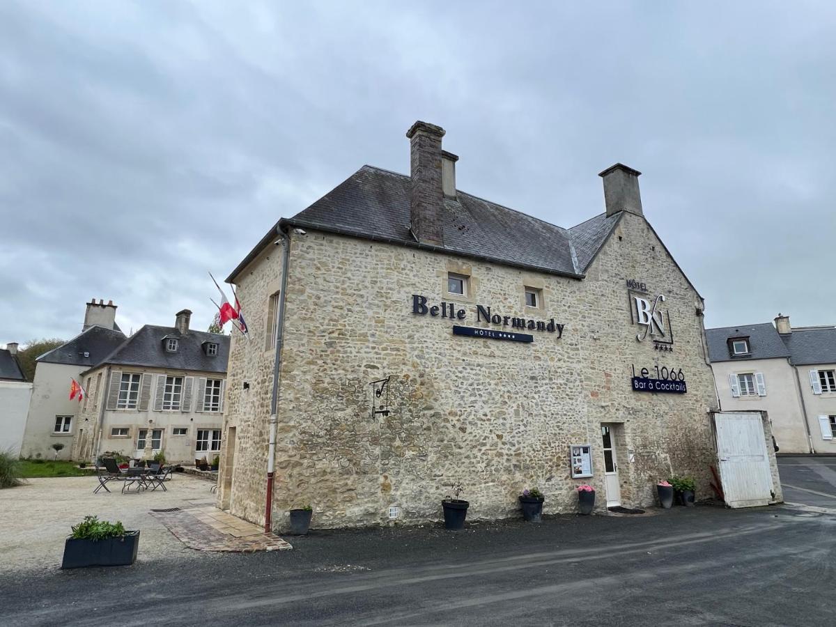 Belle Normandy Hotel Bayeux Buitenkant foto