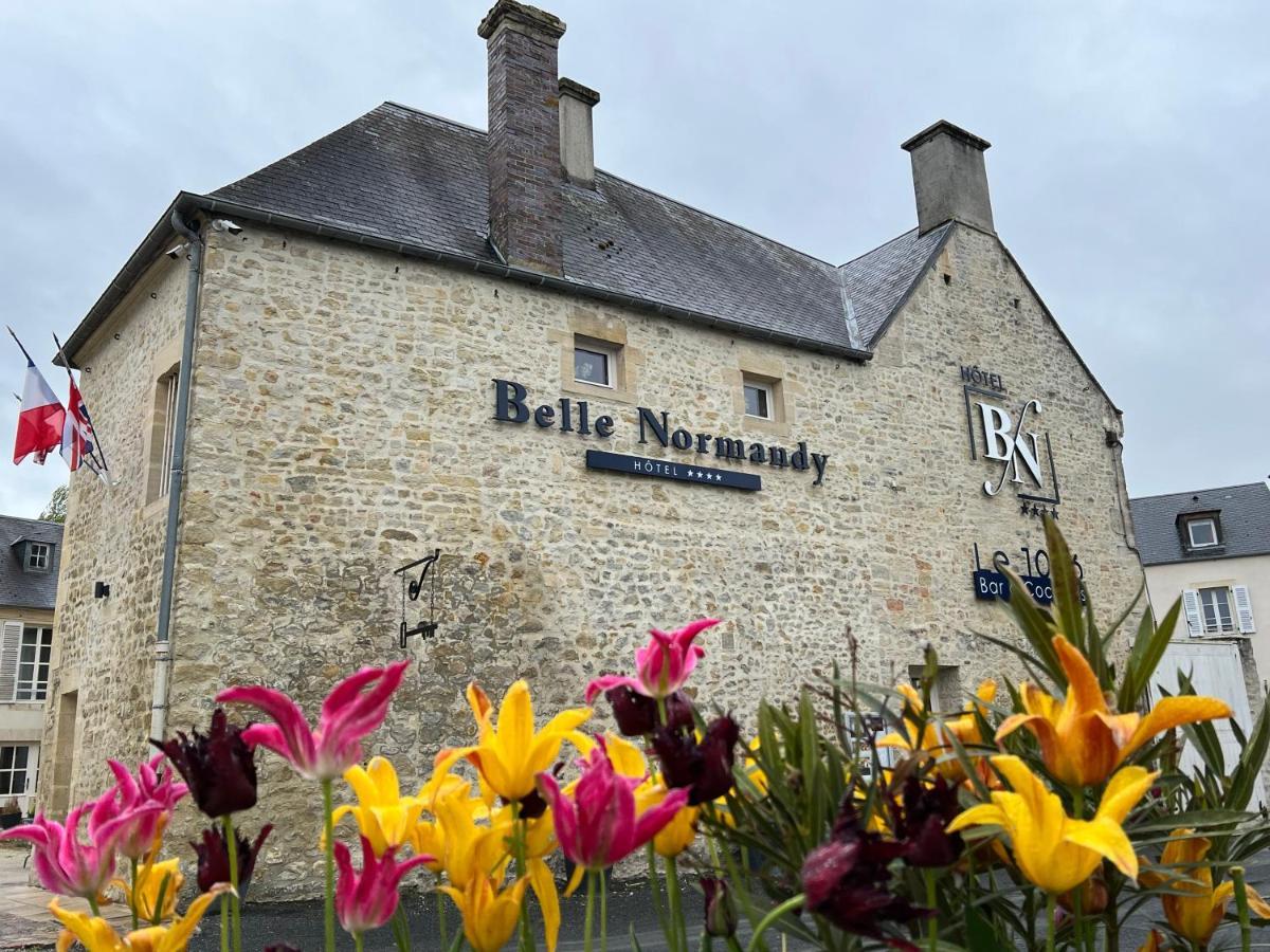 Belle Normandy Hotel Bayeux Buitenkant foto