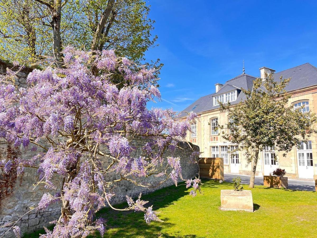 Belle Normandy Hotel Bayeux Buitenkant foto