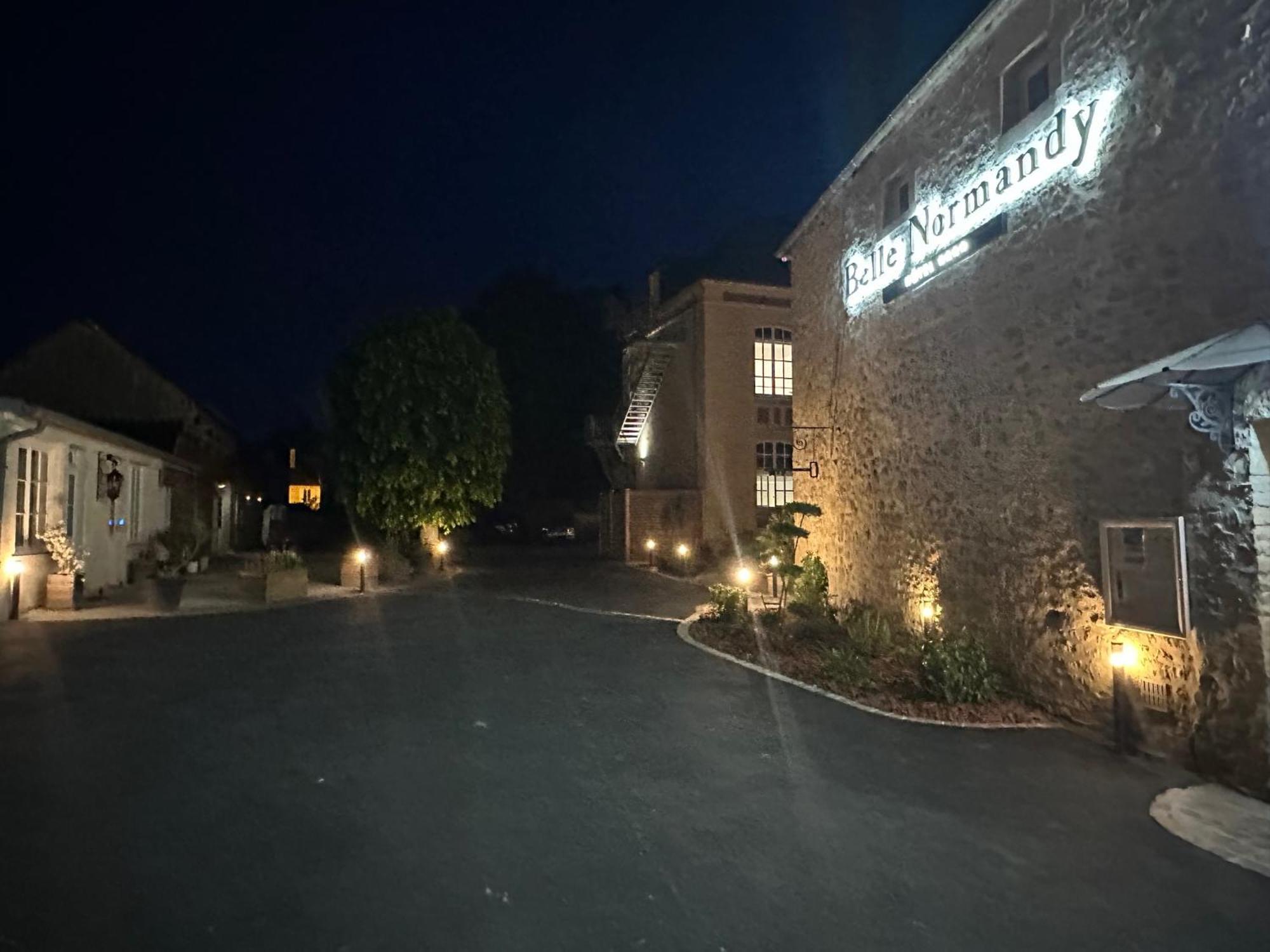 Belle Normandy Hotel Bayeux Buitenkant foto